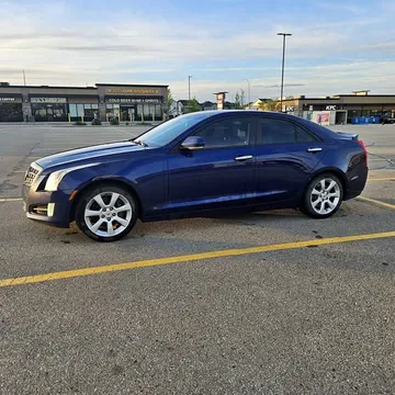 2013 Cadillac ATS 2.0T Sport