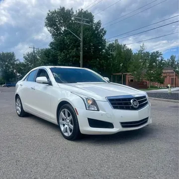 2013 Cadillac ATS Luxury