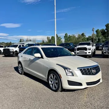 2013 Cadillac ATS Luxury