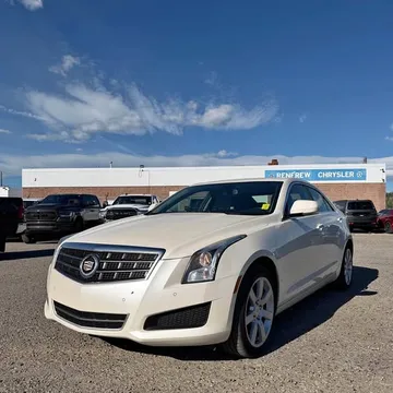 2013 Cadillac ATS