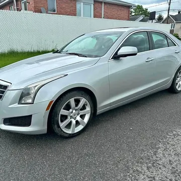 2013 Cadillac ATS