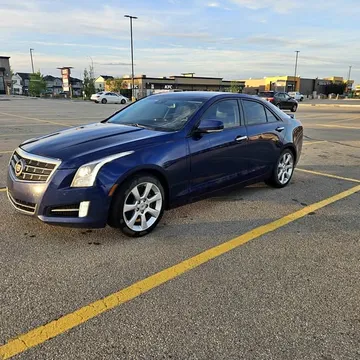 2013 Cadillac ATS 2.0T Sport