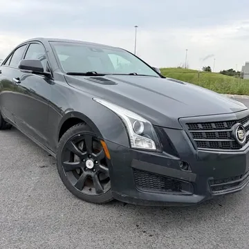 2013 Cadillac ATS