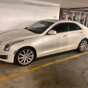 2013 Cadillac ATS 2.0T