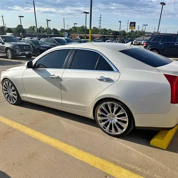 2013 Cadillac ATS