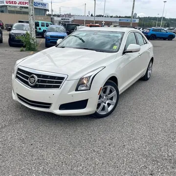2013 Cadillac ATS Luxury