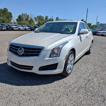 2013 Cadillac ATS 3.6L