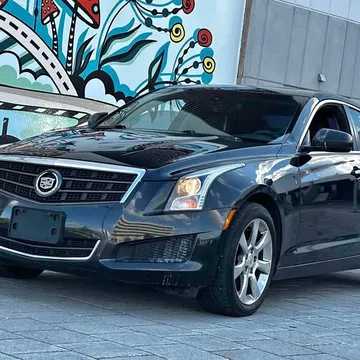 2013 Cadillac ATS