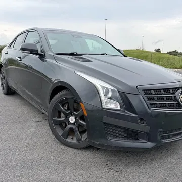 2013 Cadillac ATS