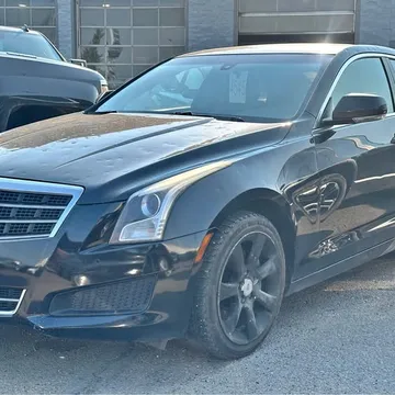 2013 Cadillac ATS