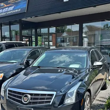 2013 Cadillac ATS