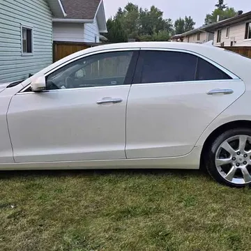 2013 Cadillac ATS 2.0L AWD