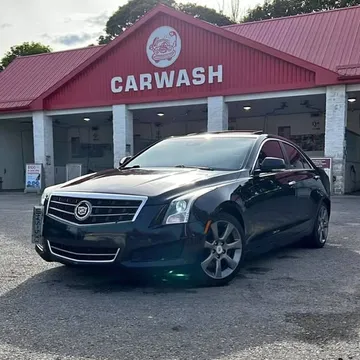 2013 Cadillac ATS