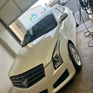 2013 Cadillac ATS