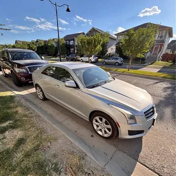 2013 Cadillac ATS 2.0T AWD