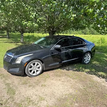 2013 Cadillac ATS