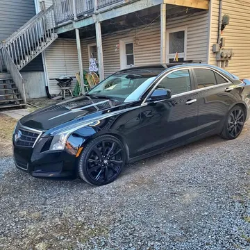 2013 Cadillac ATS Turbo