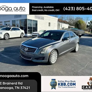 2013 Cadillac ATS