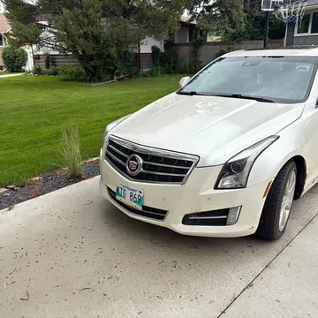 2013 Cadillac ATS