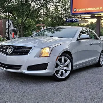2013 Cadillac ATS