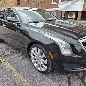 2013 Cadillac ATS