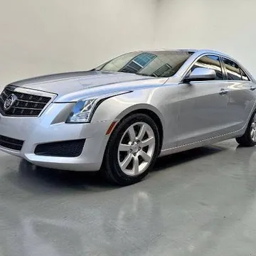 2013 Cadillac ATS