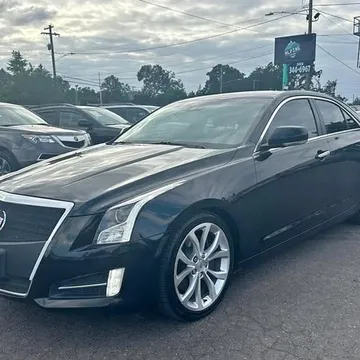 2013 Cadillac ATS
