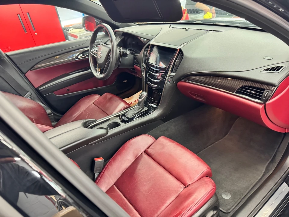 2013 Cadillac ATS - Image 4 of 6