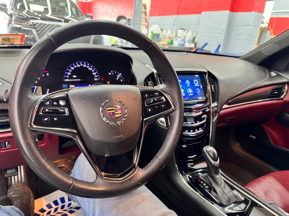 2013 Cadillac ATS - Image 6 of 6