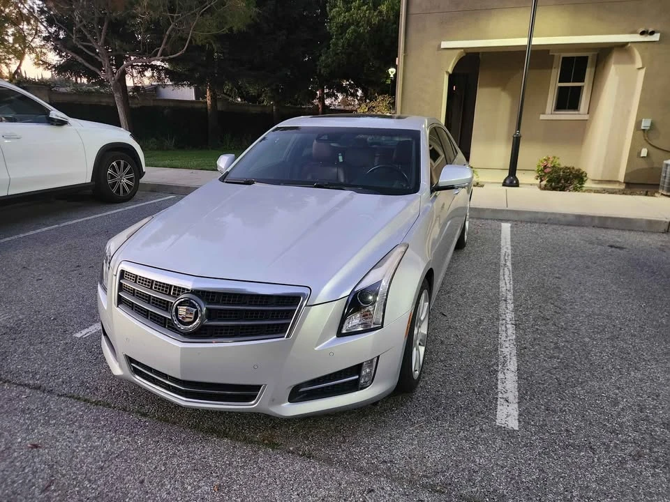2013 Cadillac ATS - Image 2 of 8