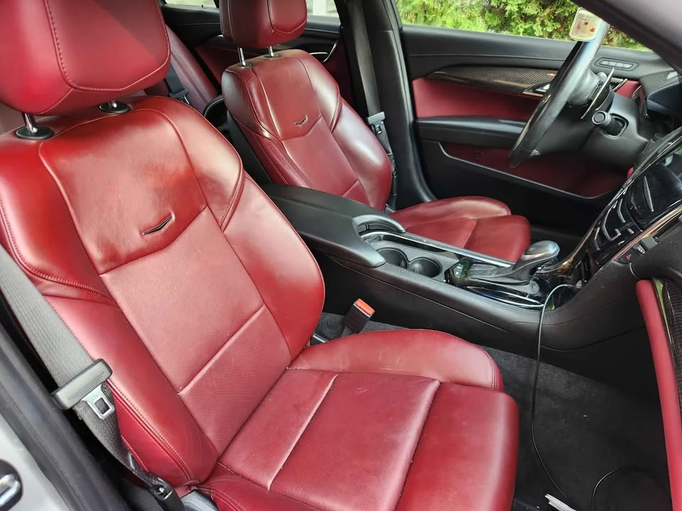 2013 Cadillac ATS - Image 4 of 8