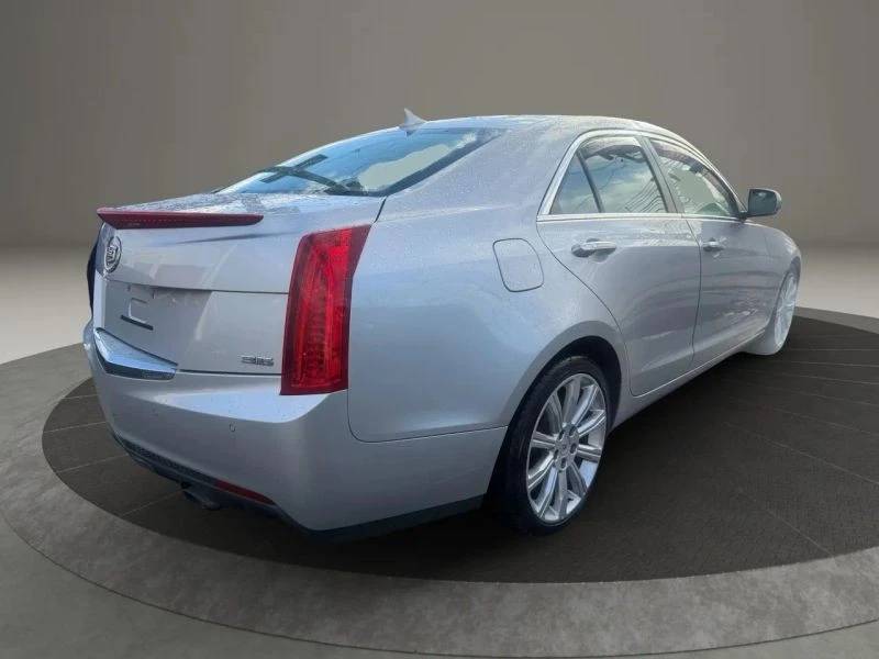 2013 Cadillac ATS - Image 5 of 12