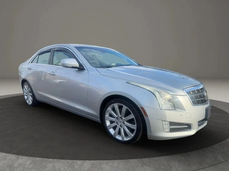 2013 Cadillac ATS - Image 3 of 12