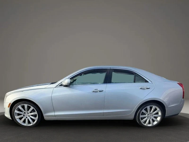 2013 Cadillac ATS - Image 8 of 12