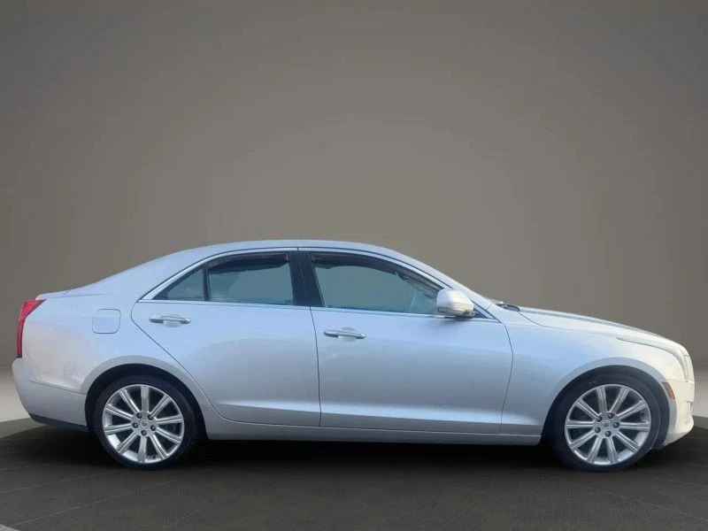 2013 Cadillac ATS - Image 4 of 12