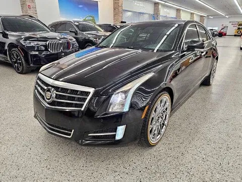 2013 Cadillac ATS Premium