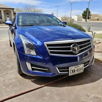 2013 Cadillac ATS Premium Luxury Sedan 4D