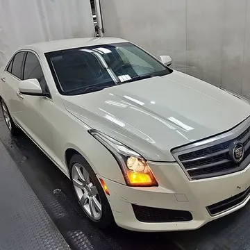 2013 Cadillac ATS