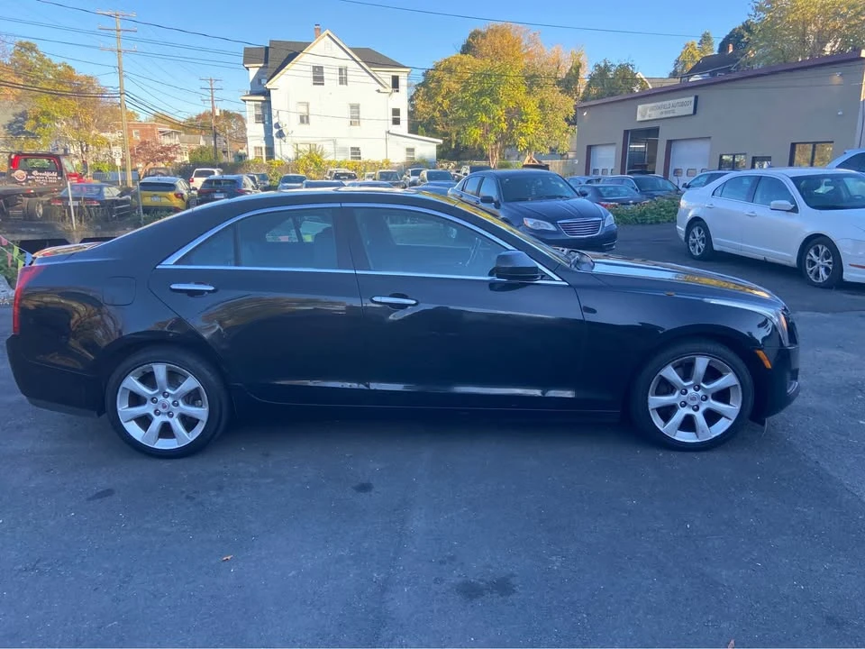 2013 Cadillac ATS - Image 2 of 5