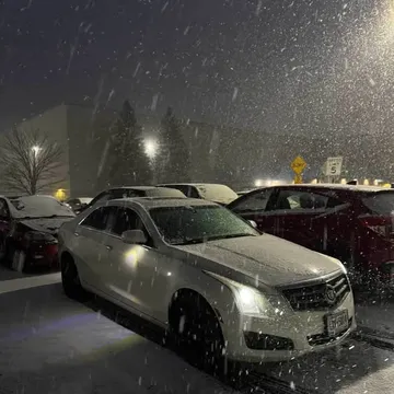 2013 Cadillac ATS