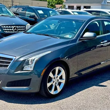 2013 Cadillac ATS