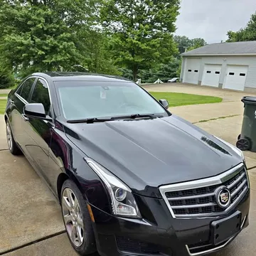 2013 Cadillac ATS Sedan 4D