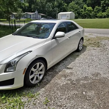 2013 Cadillac ATS Sedan 4D