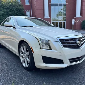 2013 Cadillac ATS Sedan 4D