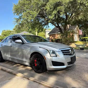 2013 Cadillac ATS Sedan 4D