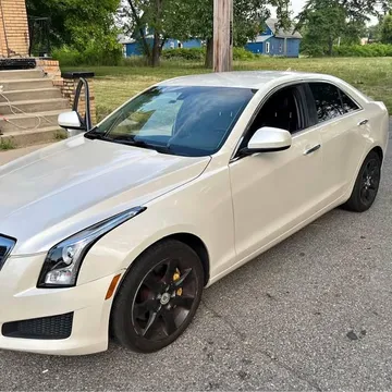 2013 Cadillac ATS Sedan 4D