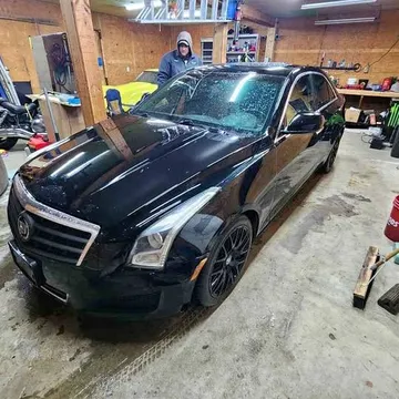 2013 Cadillac ATS Sedan