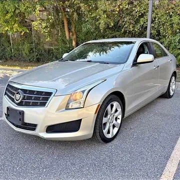 2013 Cadillac ATS-V