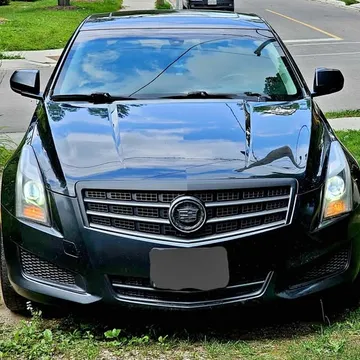 2013 Cadillac ATS Turbo