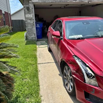 2013 Cadillac ATS-V